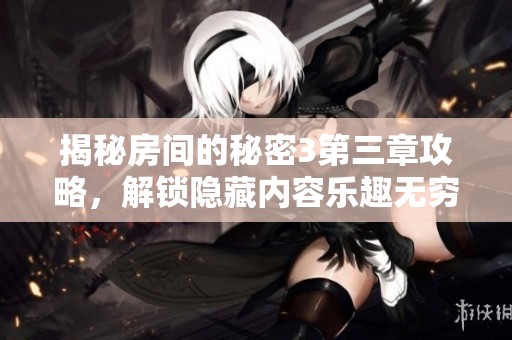 揭秘房间的秘密3第三章攻略，解锁隐藏内容乐趣无穷