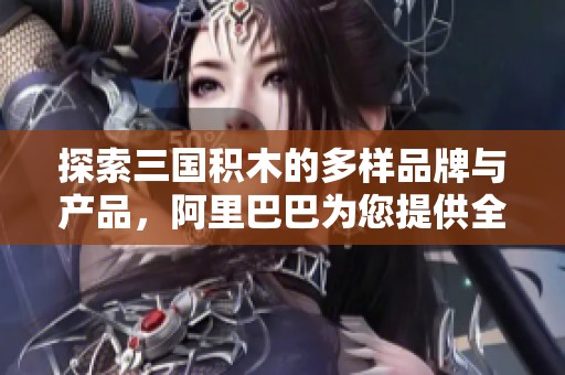探索三国积木的多样品牌与产品，阿里巴巴为您提供全面资讯