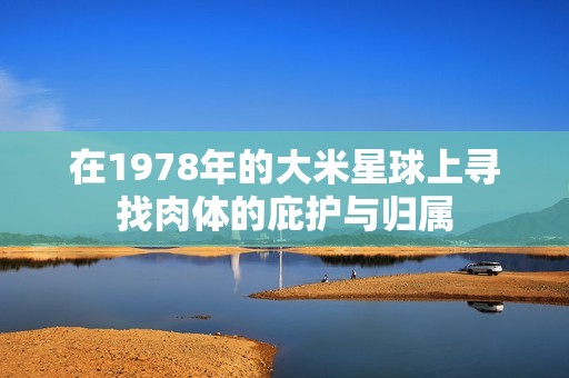 在1978年的大米星球上寻找肉体的庇护与归属