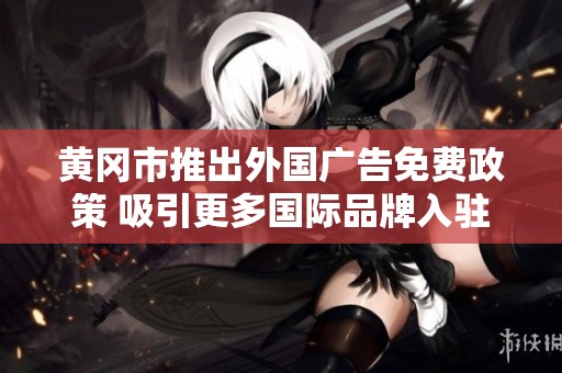 黄冈市推出外国广告免费政策 吸引更多国际品牌入驻