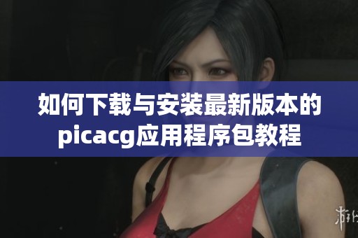 如何下载与安装最新版本的picacg应用程序包教程