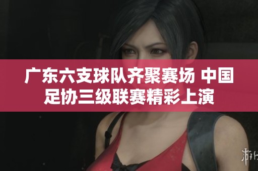 广东六支球队齐聚赛场 中国足协三级联赛精彩上演