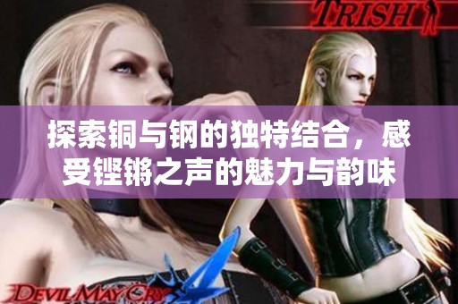 探索铜与钢的独特结合，感受铿锵之声的魅力与韵味