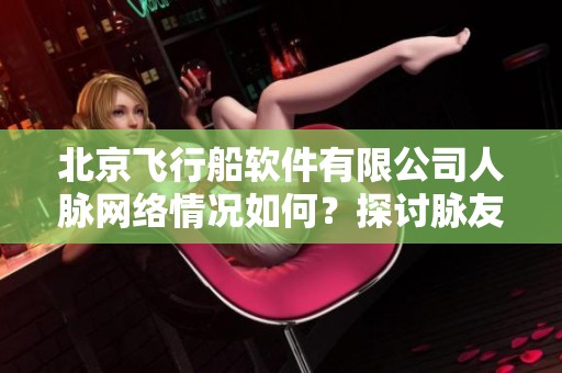 北京飞行船软件有限公司人脉网络情况如何？探讨脉友的价值与影响
