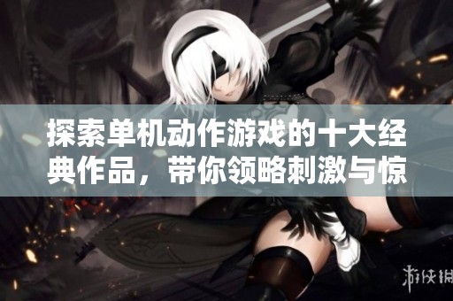 探索单机动作游戏的十大经典作品，带你领略刺激与惊喜