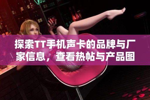 探索TT手机声卡的品牌与厂家信息，查看热帖与产品图片