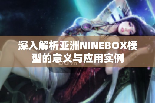深入解析亚洲NINEBOX模型的意义与应用实例