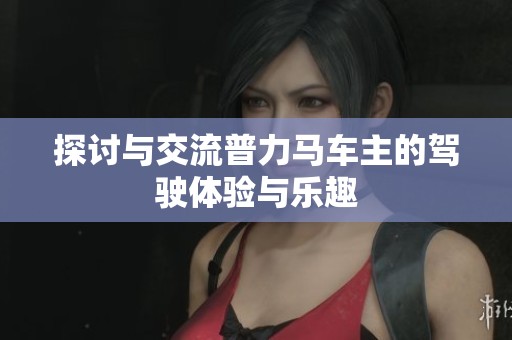 探讨与交流普力马车主的驾驶体验与乐趣