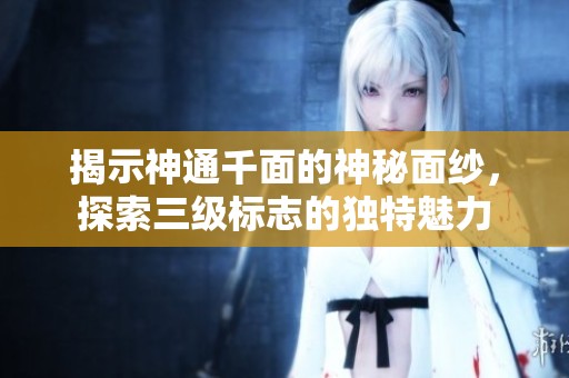 揭示神通千面的神秘面纱，探索三级标志的独特魅力